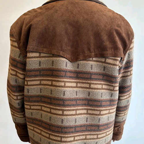 New Fast Aztec Jacket XL like new