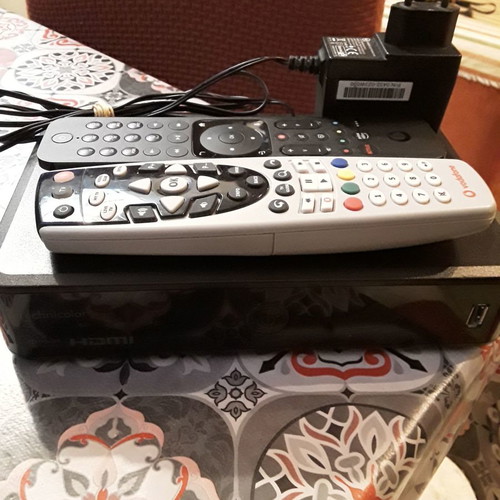 Vodafone Technicolor Equipment