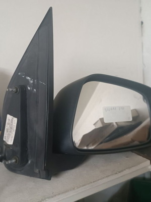 Right electric mirror for Nissan Navara D40 '05-'10, like new, 5 wires