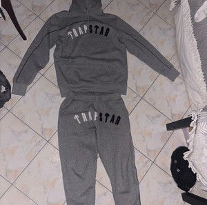 Trapstar grey set