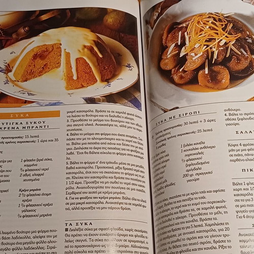 The Great Encyclopedia of Cooking The Family Circle like new, Greek