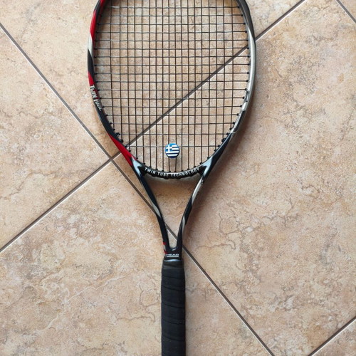 Head Satellite Tour MP XL tennis racket, graphite composite