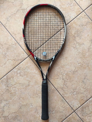 Head Satellite Tour MP XL tennis racket, graphite composite