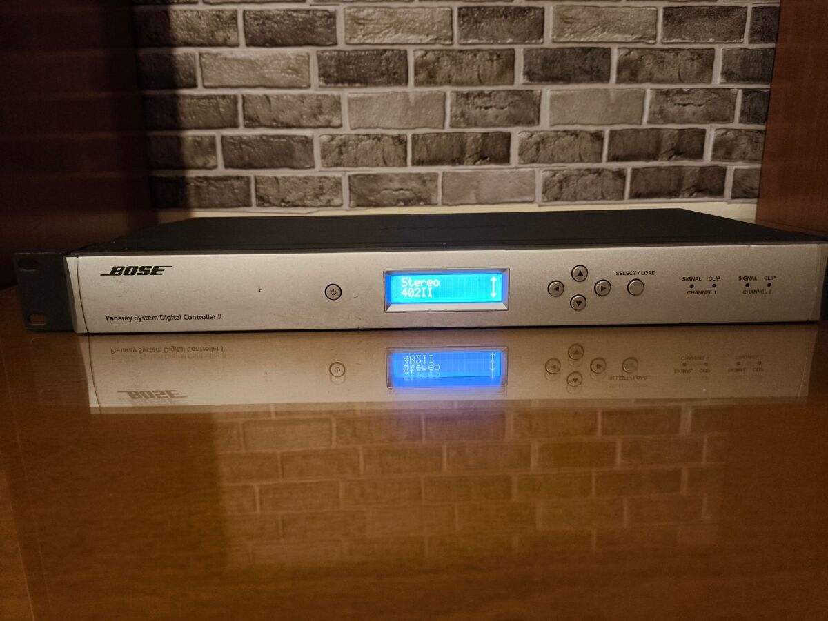 Bose Panaray System Digital Controller… - € 270,00 - Vendora.gr