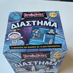 BrainBox Space Educational Board Game new