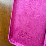 Apple cases for iPhone 12 Pro Max used, set of 3 with wear
