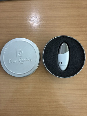 Pierre Cardin lighter, new in box with warranty