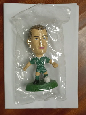 Panathinaikos Micaelsen figurine new, authentic