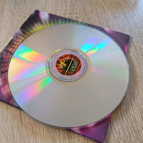 Cd Disco Dynamite used