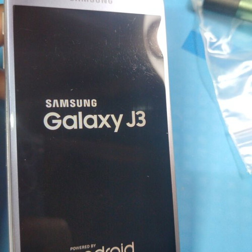 Samsung Galaxy J330f screen used, original, blue