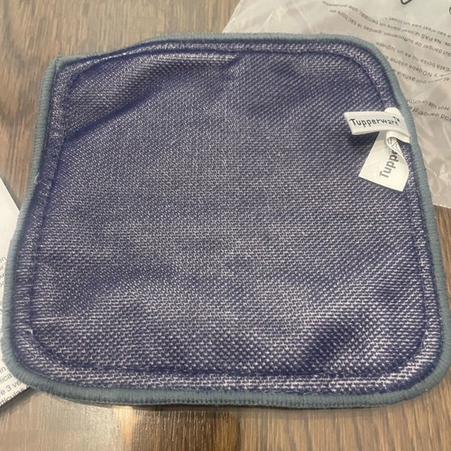 Tupperware Microfiber Towel New Kitchen Tool