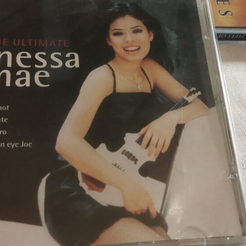 CD The Ultimate Vanessa Mae like new, pop
