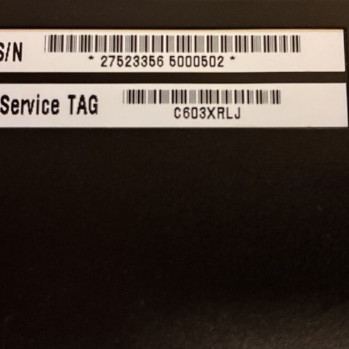 Sony Vaio laptop PCG-71211M for parts, used