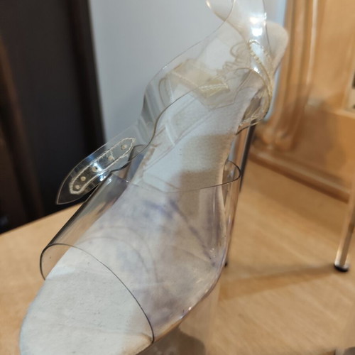 Pleaser USA platform heels size 41 used