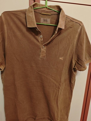 Camel Active men's polo shirt like new, brown, size M