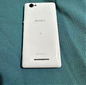 Sony ericsson xperia M