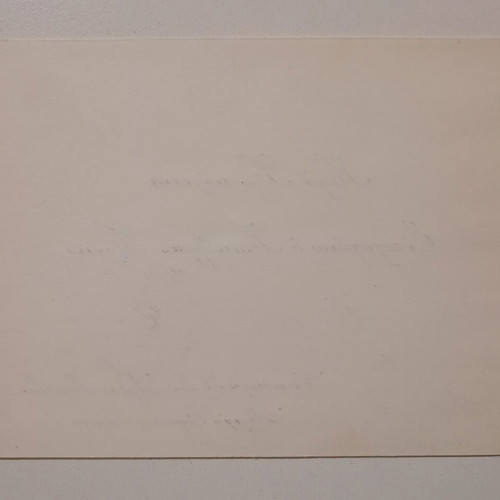 Greeting card used for Merry Christmas from Chief of Hellenic Coast Guard