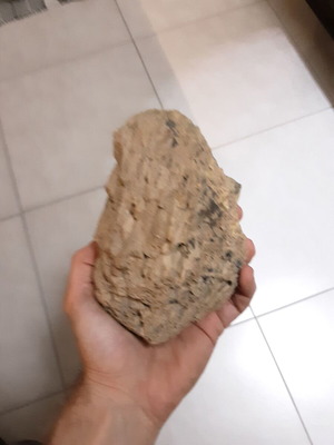 Σταλαγμίτης πέτρωμα καινούργιο
