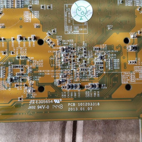 HIKVISION DS-4316HWI-E 16-Ch PCI-E Video Compression Card like new