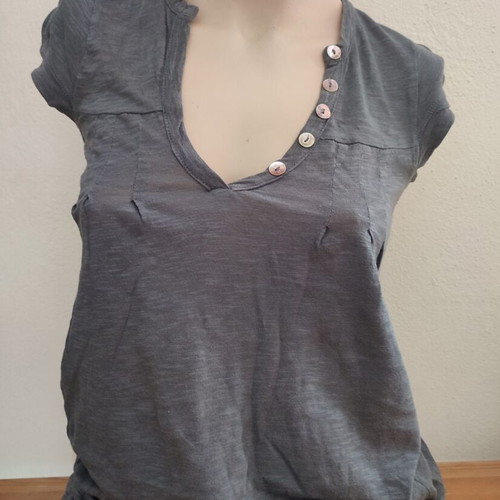 Xdye Pull & Bear women's gray dress size M like new