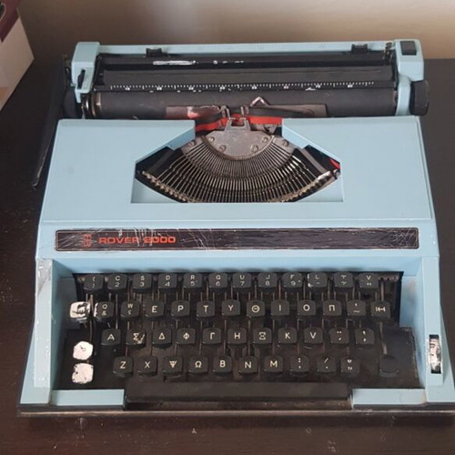 Typewriter