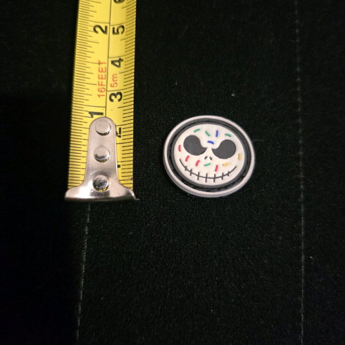Pvc patch eye new with hook loop