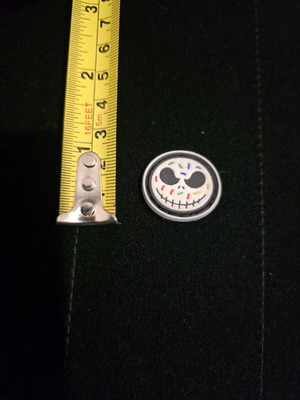 Pvc patch eye new with hook loop