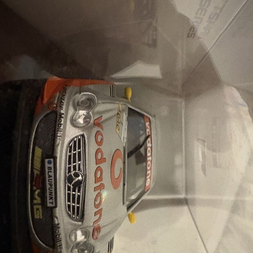Saico Mercedes Benz CLK DTM 2002 Schneider Diecast new, 1:32 scale