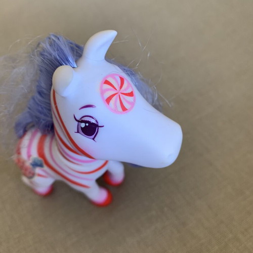 My Little Pony authentic figure like new, early 2000s