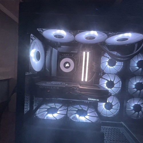 Gigabyte GeForce RTX 4060 Ti 8GB graphics card