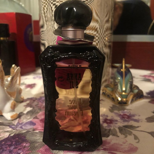 Anna Sui perfume tester like new, 50 ml Eau de Toilette