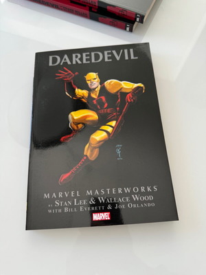 Daredevil Marvel Masterworks TPB new
