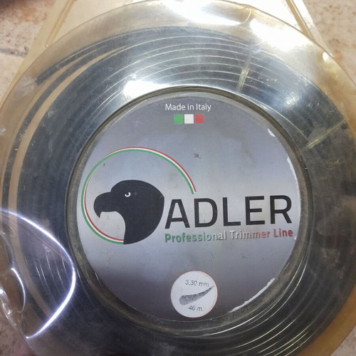 Adler Round Trimmer Line 3.3mm 46M New