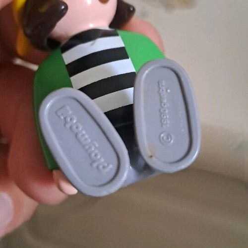 Playmobil ελικόπτερο σαν καινούργιο