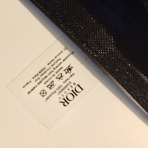 Christian Dior Paris Exclusive Mesh Tote Bag new with original packaging