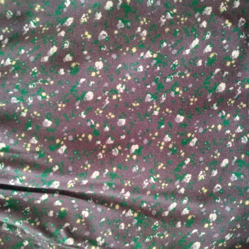Floral short jumpsuit like new, multicolored, Attrattivo, size M