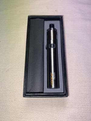 Aspire PockeX Pocket AIO Kit stainless steel