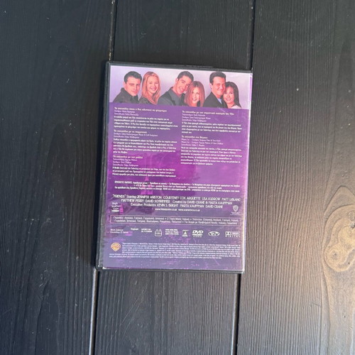 Friends Season 5 DVD like new with subtitles