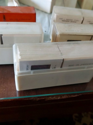 160 ДИАПОЗИТИВИ-Българско изобразително изкуство в епохата на социалистическото строителство