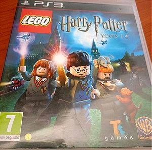 Lego Harry Potter Years 1-4 ( ps3 )