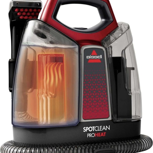 Bissell SpotClean ProHeat portable carpet cleaner new