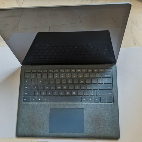 Microsoft Surface laptop with touch screen, Intel Core i5, 8GB RAM, 256GB SSD