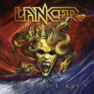 Lancer Mastery vinyl record used, metal