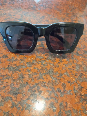 Mr.BOHO sunglasses used, black