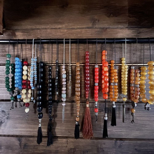 Komboloi collection, 15 pieces, like new