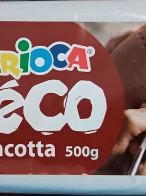 Carioca Deco terracotta paper clay 500g