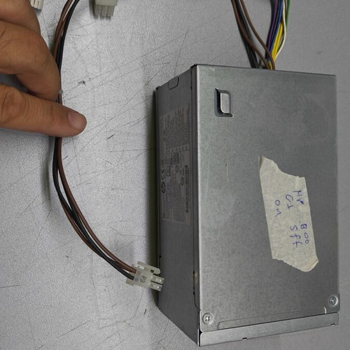 HP 800g1 SFF power supply used, tested and functional