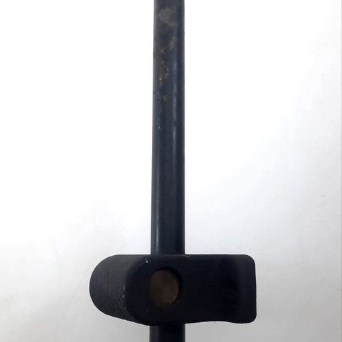 Industrial typography lamp 1950 with metal joints, 220V