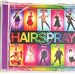 HAIRSPAY - SOUNDTRACK TO THE MOTION PICTURE + DVD