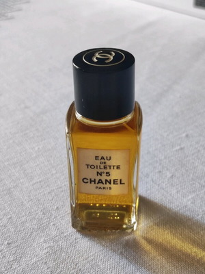Chanel No5 Vintage 19ml σαν καινούργιο
